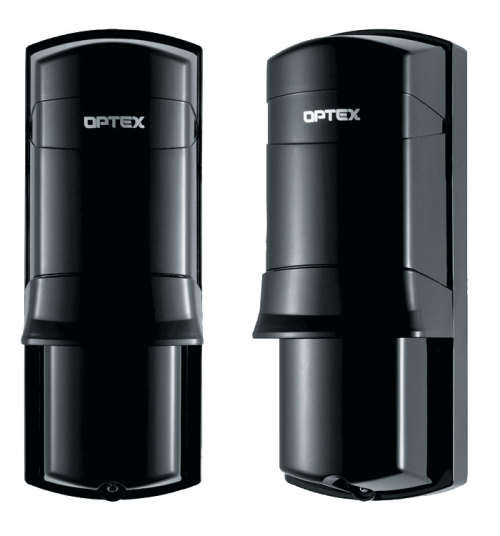 Optex AX-200TN Outdoor Dual Beam Photoelectric Detector