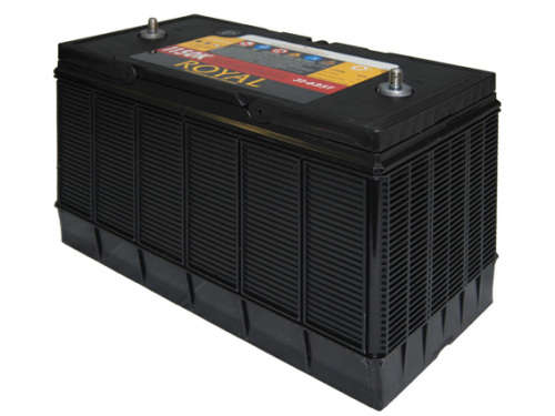 Royal 12V Deep Cycle 105Ah Battery (1150k)