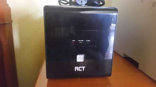 RCT 2000VA/1200W Line Interactive UPS