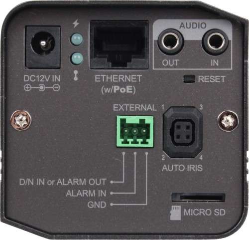 AVtech Box ETS IP Camera 2 Megapixel (AVM400BP/NL)