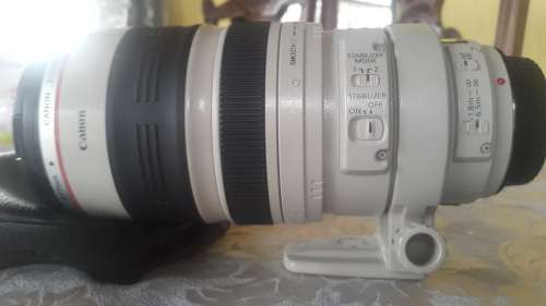 Canon EF 100-400mm f/4.5-5.6L IS USM Lens