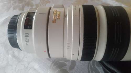 Canon EF 100-400mm f/4.5-5.6L IS USM Lens