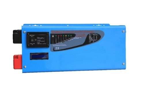 Devel 2000w Pure Sine Wave 24V Inverter