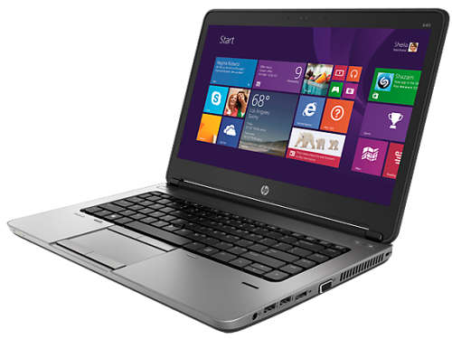HP ProBook 645 G1 Notebook 14" AMD A6-5350m @ 2.90ghz 8gb 500gb