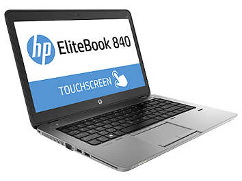 HP TOUCHSCREEN G2 EliteBook 840 i5-5200U 4GB 128GB SSD 14"