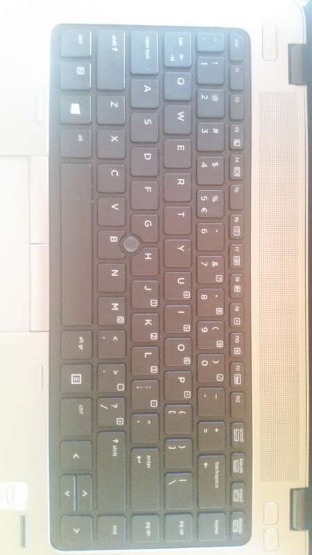 HP TOUCHSCREEN G2 EliteBook 840 i5-5200U 4GB 128GB SSD 14"