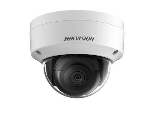 HIKVision 4MP Fixed Dome Network Camera DS-2CD2145FWD-I