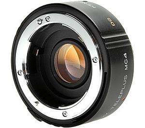 Kenko 2x Teleconverter for Pentax (Pz-AF 2x Teleplus MC7)