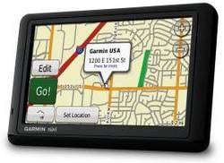 Garmin Nuvi 1410 (Black)