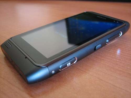 NEW Nokia N8 smartphone (Black) (HANDSET ONLY)
