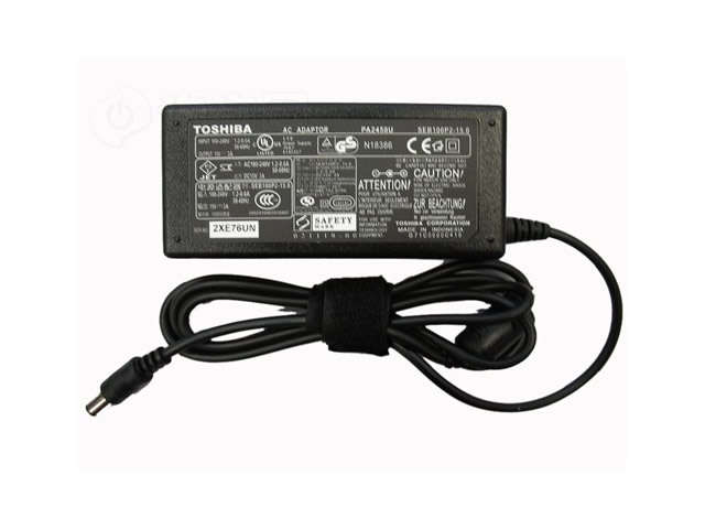 Toshiba Laptop Ac Adapter - PA3282U-2ACA