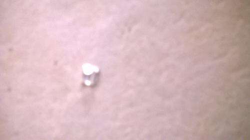 Polished diamond