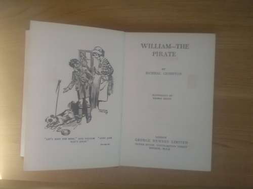 William the Pirate