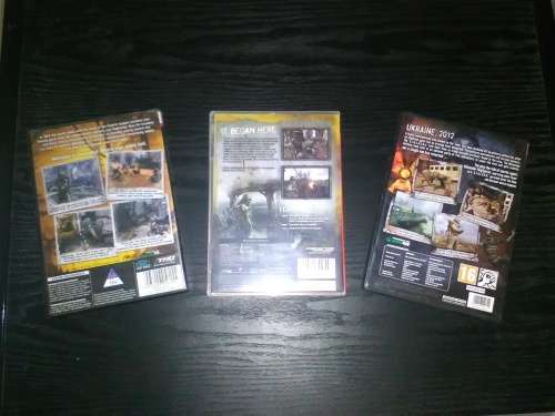 Stalker Game Bundle