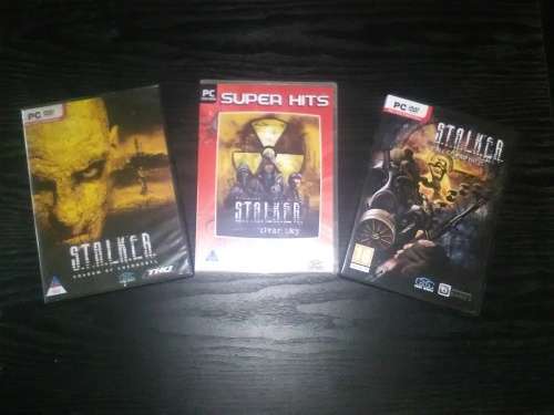 Stalker Game Bundle