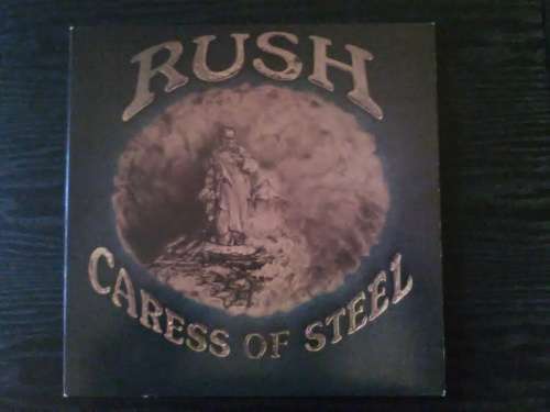 Rush Caress of Steel