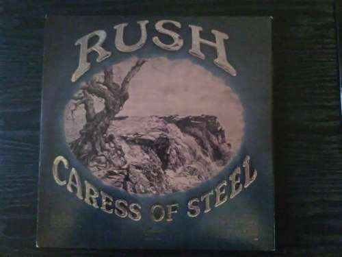 Rush Caress of Steel