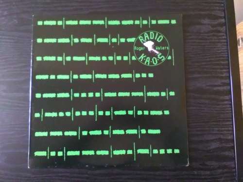 Roger Waters Radio Kaos