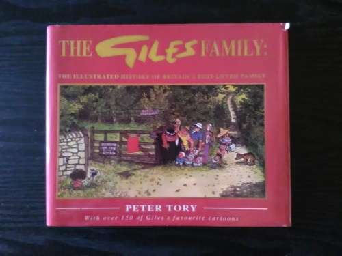 Peter Tory The Giles Family