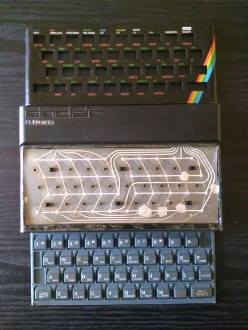 Sinclair ZX Spectrum 48K