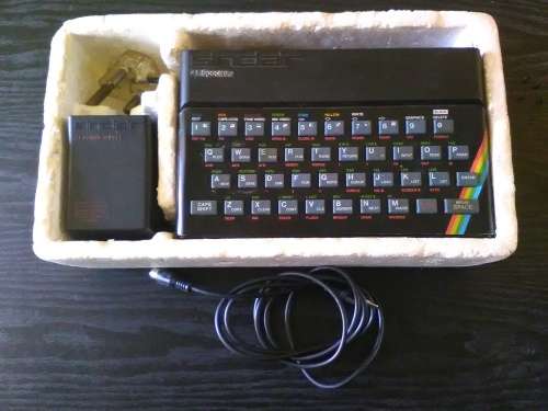 Sinclair ZX Spectrum 48K