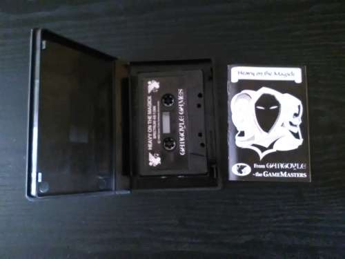 Heavy on the Magick ZX Spectrum Game