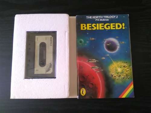 The Korth Trilogy ZX Spectrum game bundle
