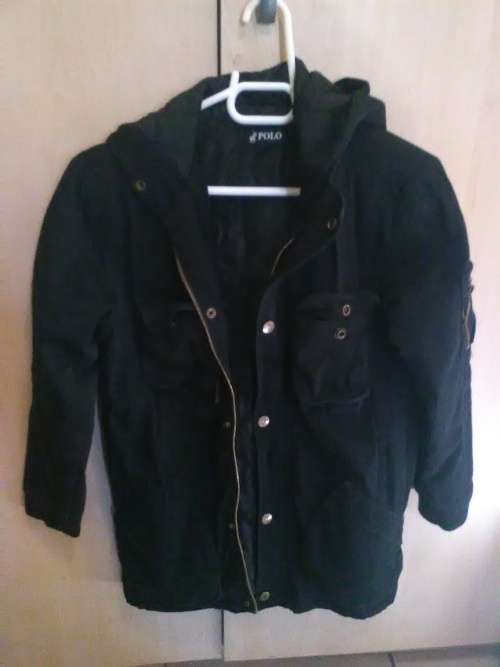 Polo Jacket for Boys
