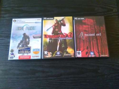 PC Game Bundle