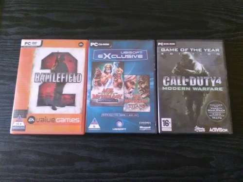 PC Game Bundle