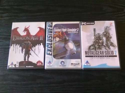 PC Game Bundle