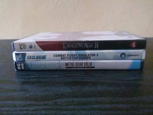 PC Game Bundle
