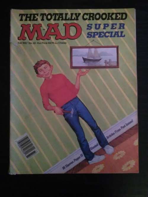 Mad Magazine bundle