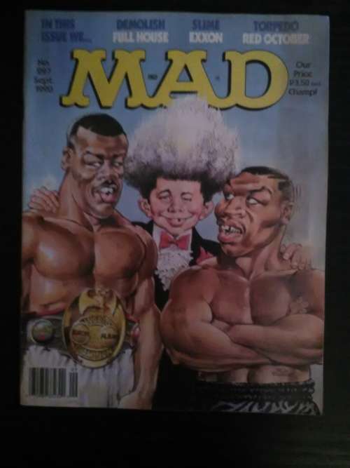 Mad Magazine bundle