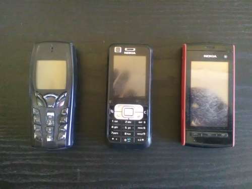 Retro Nokia Bundle