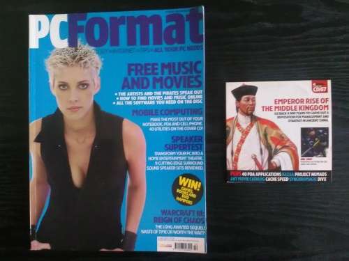 PC Format October 2002