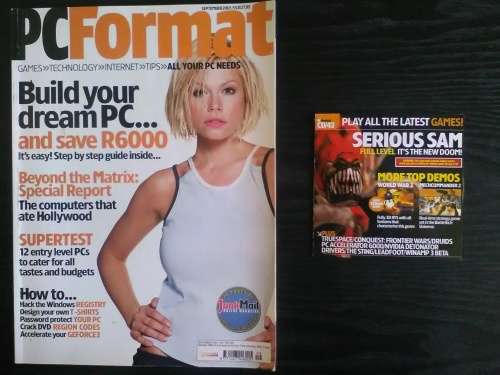 NAG September 2001