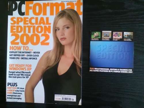NAG Special Edition 2002