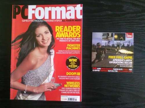 PC Format August 2002