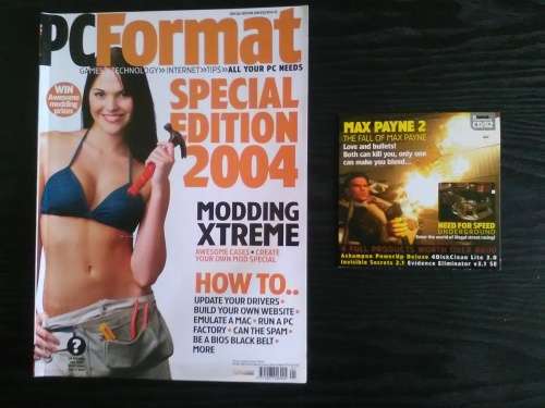 PC Format Special Edition 2004