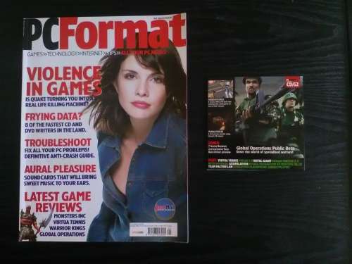 PC Format May 2002