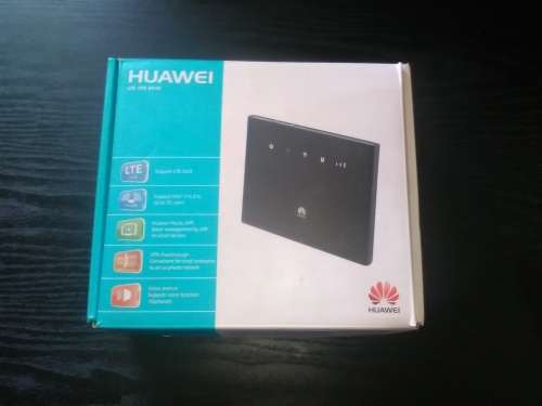 Huawei LTE CPE B315