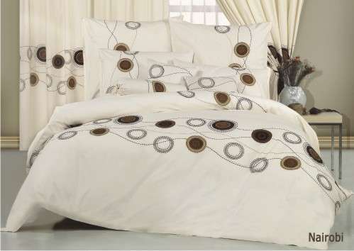 NAIROBI QUEEN DUVET COVER