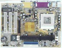 Intel U601BS Motherboard with 1.2GHz CPU and 256MB RAM