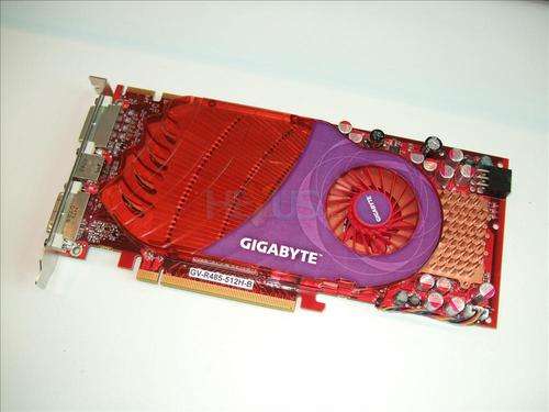 ATI HD4850 512MB with Zalman Cooler (Crossfire Ready)