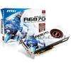 MSI AMD Radeon 6870 1GB GDDR5 Crossfire Ready