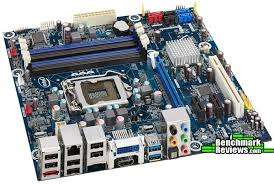 Brand New Intel Bearup Lake Motherboard with I5 3570K CPU and 4GB Ram
