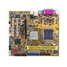 ASUS Motherboard Celeron D 3.2GHz CPU and ram
