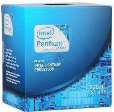 Intel Pentium G2020 2.9GHz 3MB Cache LGA 1155 (Like New)