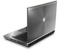HP Elitebook 8460w i7 2630QM 8GB Ram AMD M3900 GFX and 750GB WD Black HDD